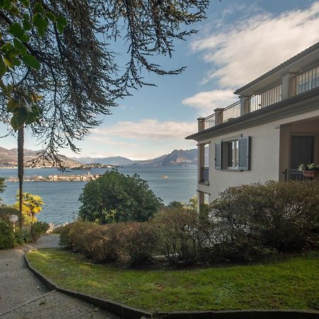 Apartment Punta Borromea By Interhome Stresa Dış mekan fotoğraf