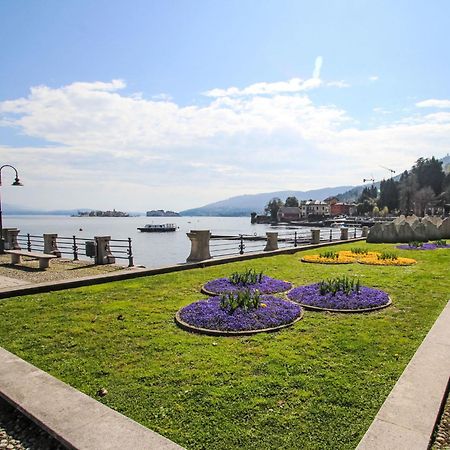 Apartment Punta Borromea By Interhome Stresa Dış mekan fotoğraf