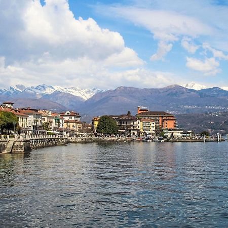 Apartment Punta Borromea By Interhome Stresa Dış mekan fotoğraf