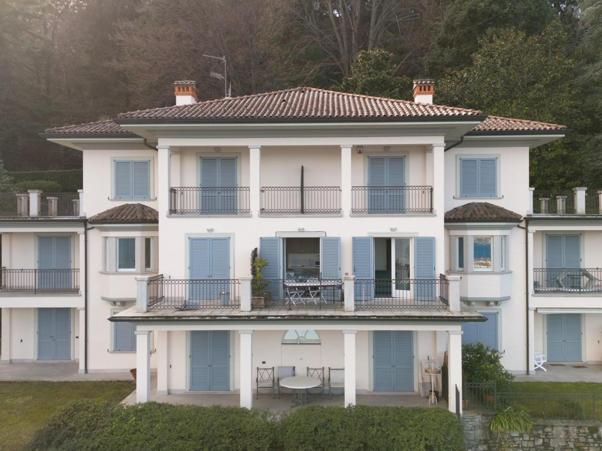 Apartment Punta Borromea By Interhome Stresa Dış mekan fotoğraf