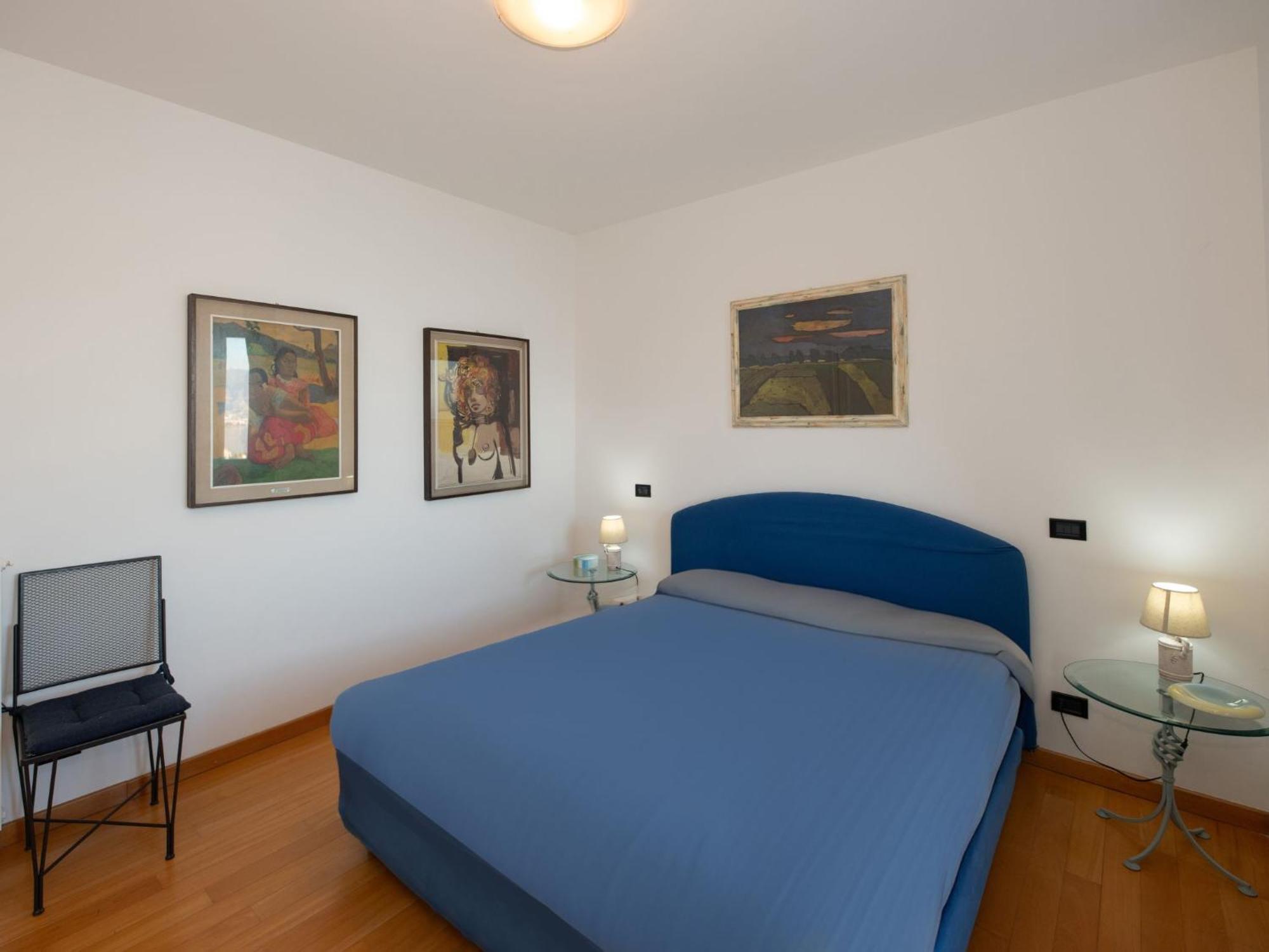 Apartment Punta Borromea By Interhome Stresa Dış mekan fotoğraf