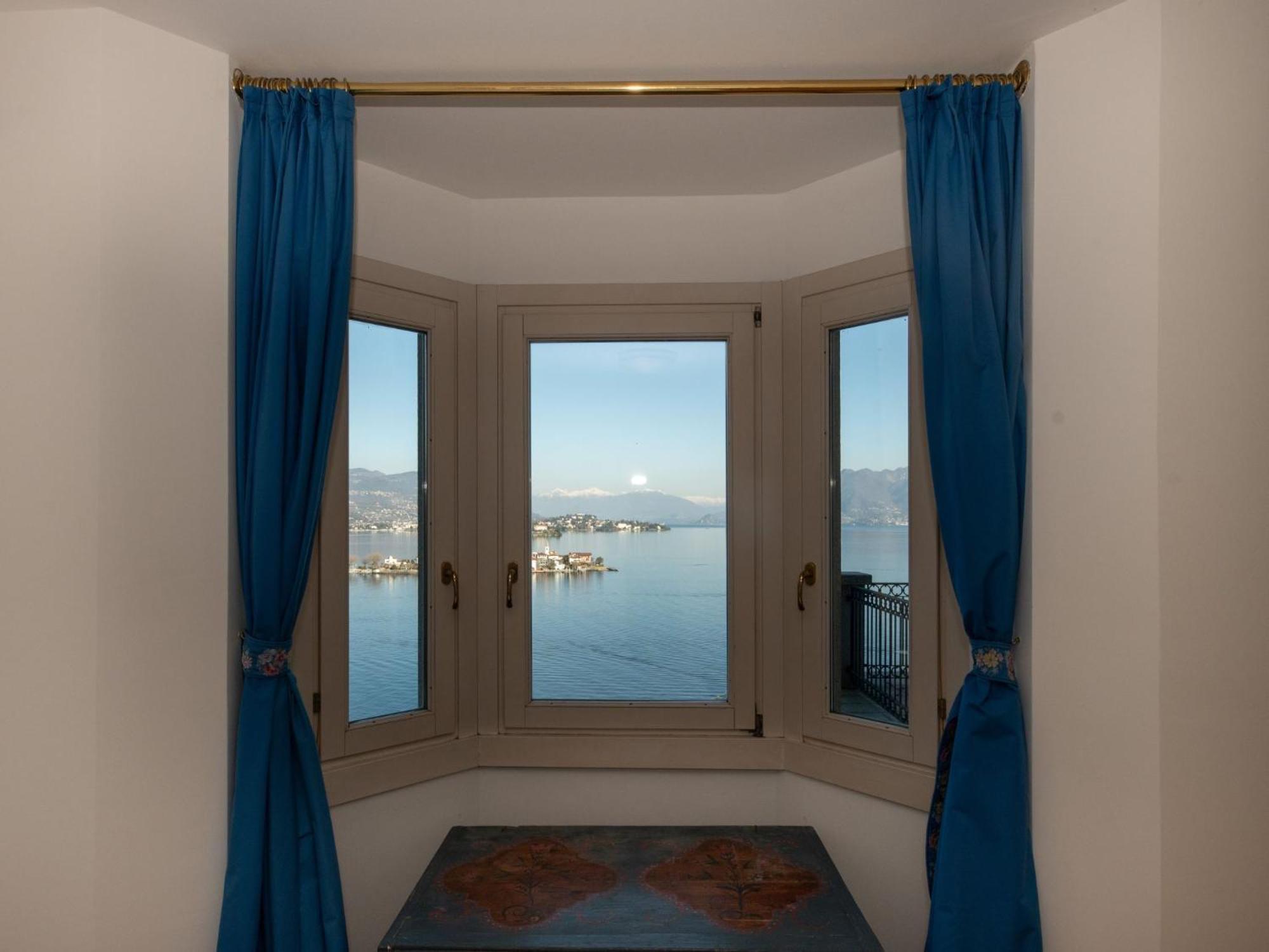 Apartment Punta Borromea By Interhome Stresa Dış mekan fotoğraf