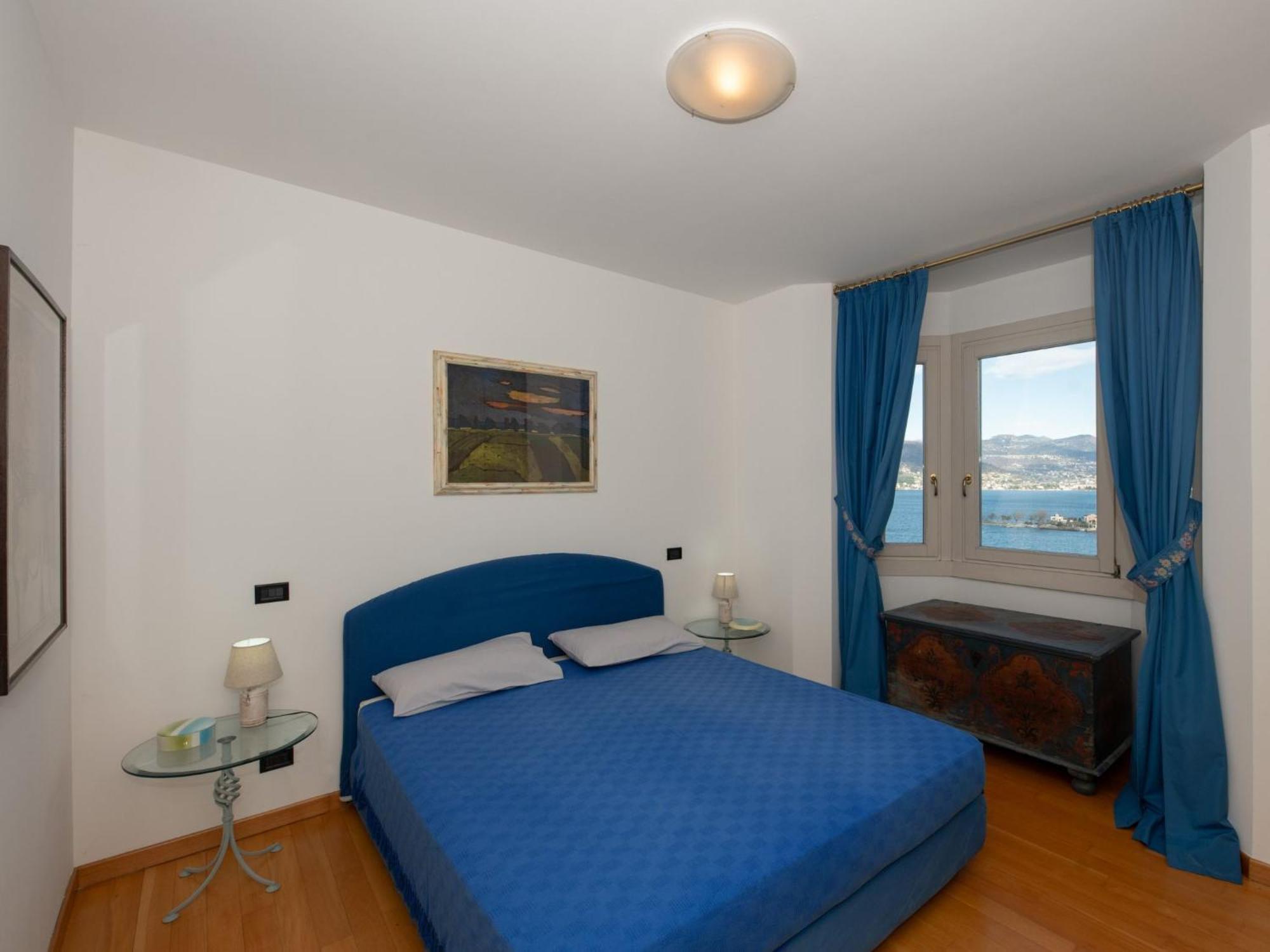 Apartment Punta Borromea By Interhome Stresa Dış mekan fotoğraf