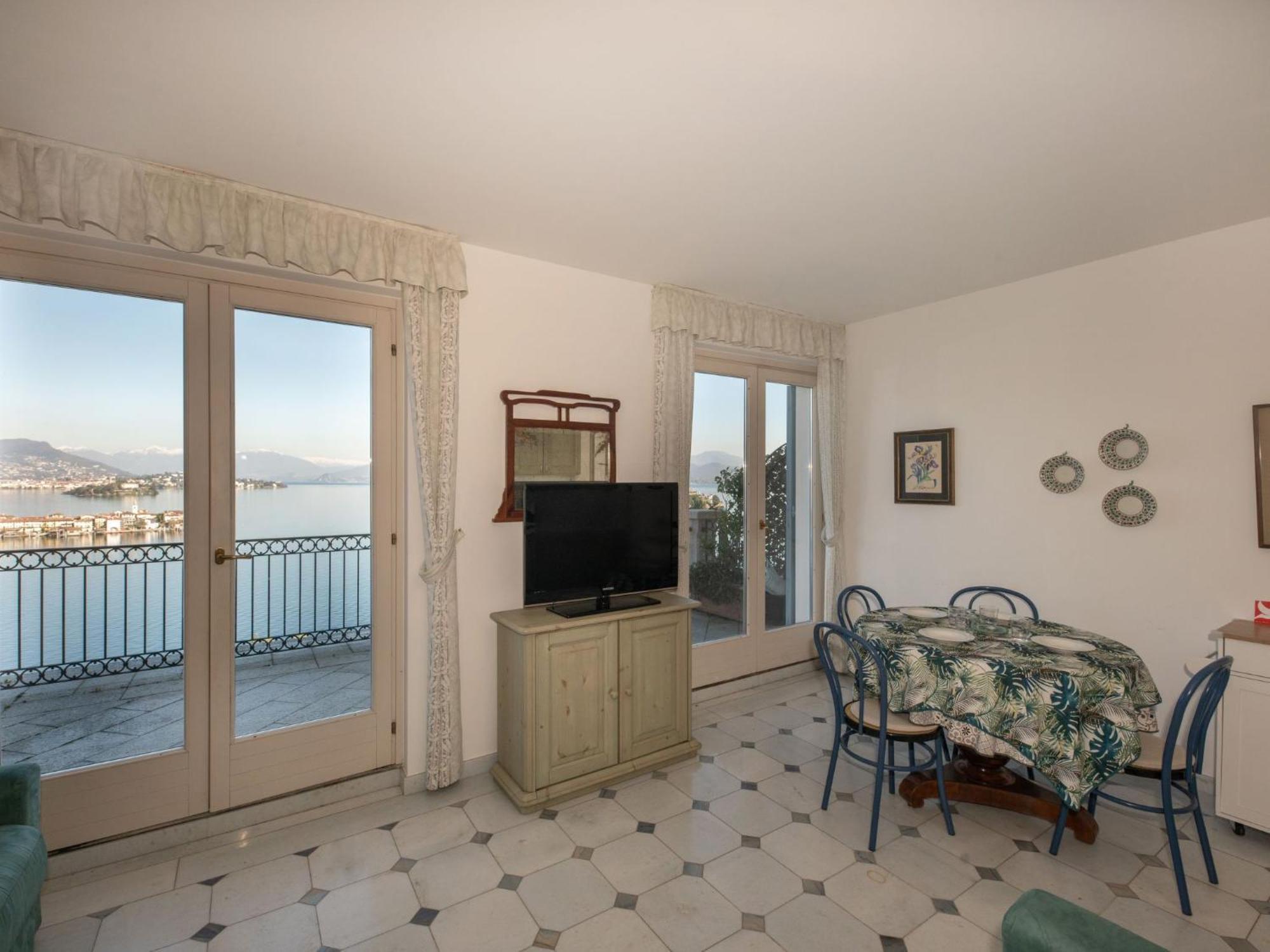 Apartment Punta Borromea By Interhome Stresa Dış mekan fotoğraf