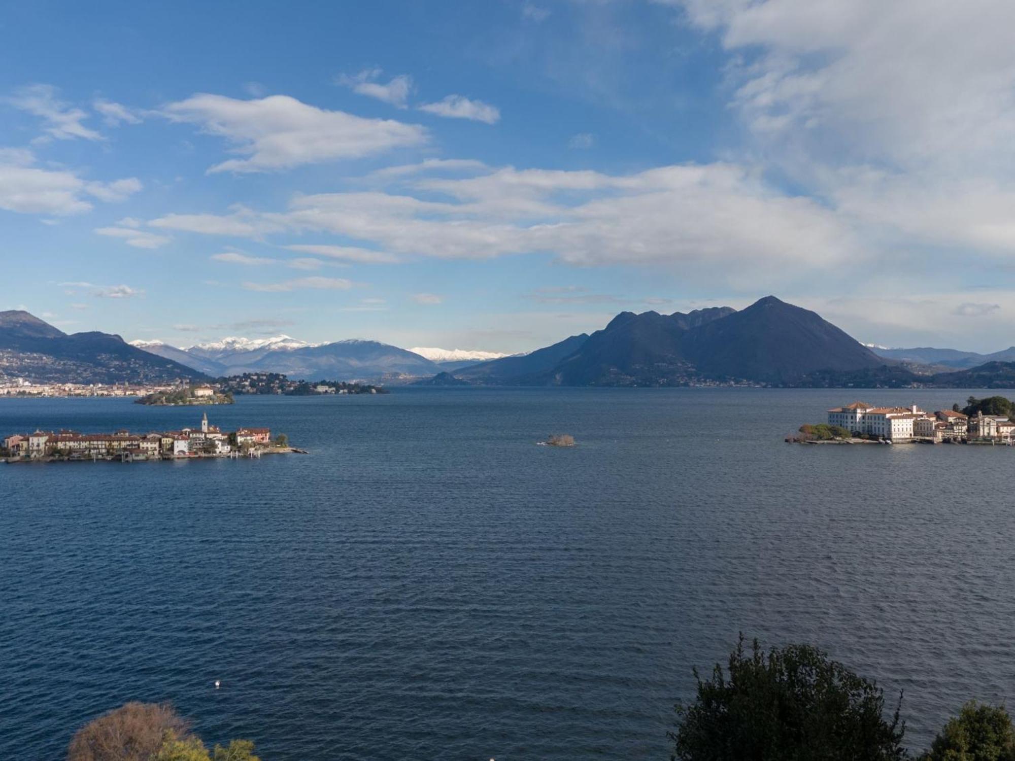 Apartment Punta Borromea By Interhome Stresa Dış mekan fotoğraf