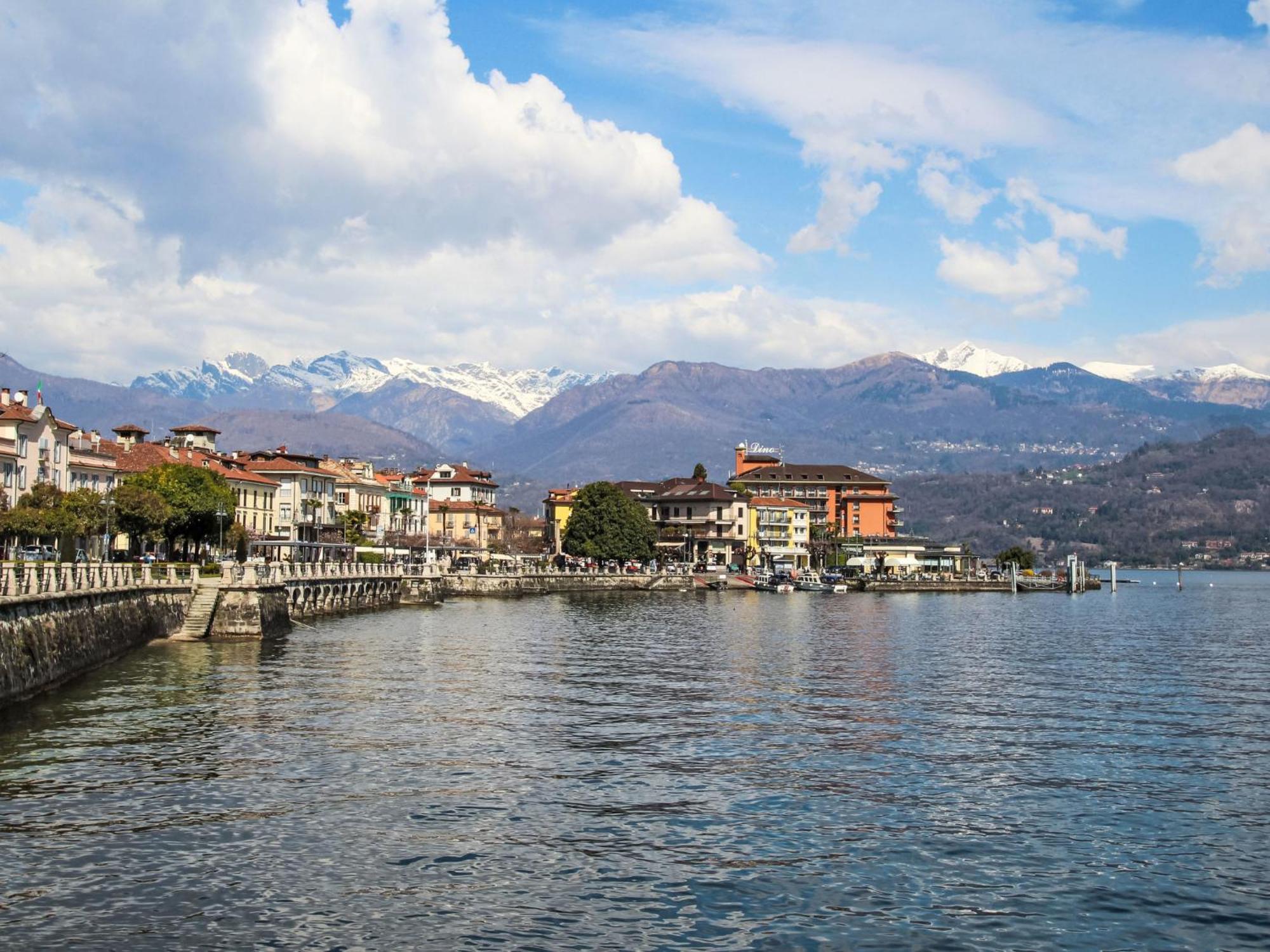 Apartment Punta Borromea By Interhome Stresa Dış mekan fotoğraf